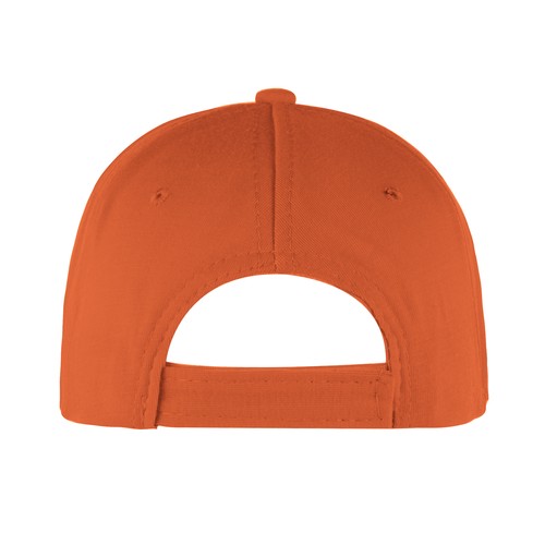 6 PANELS SANDWICH CAP IN 80% POLYESTER - 20% COTTON