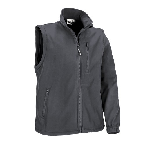 Softshell Jacket with Detachable Sleeves HALIFAX