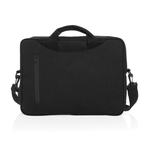 Borsa porta PC Laluka da 15,4" in cotone riciclato AWARE™ Borsa porta PC Laluka da 15,4" in cotone riciclato AWARE™