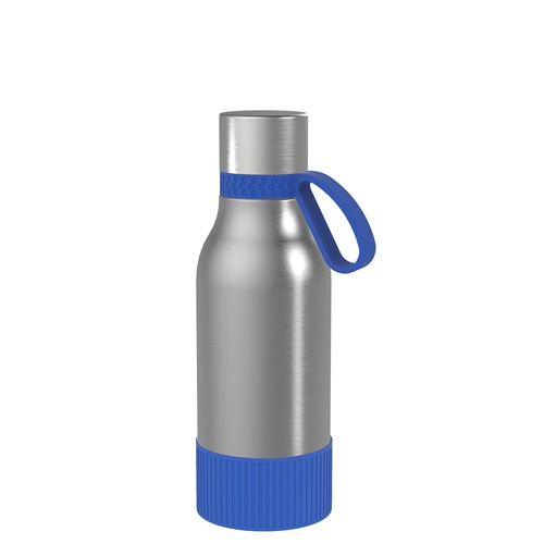 Bouteille isotherme RETUMBLER-myNIZZA II 420 CERAMIC Bouteille isotherme RETUMBLER-myNIZZA II 420 CERAMIC