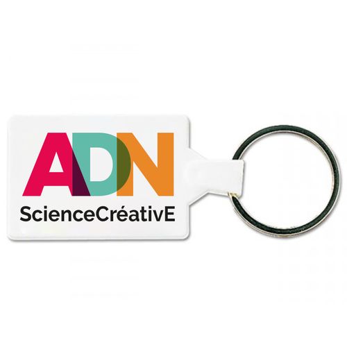 KEY-RING FORM FORM CARTE (ring 25mm) KEY-RING FORM FORM CARTE (ring 25mm)