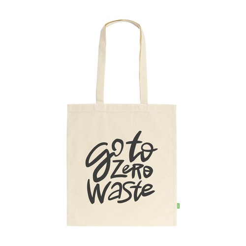 Organic Cotton Shopper (140 g/m²) bag Organic Cotton Shopper (140 g/m²) bag