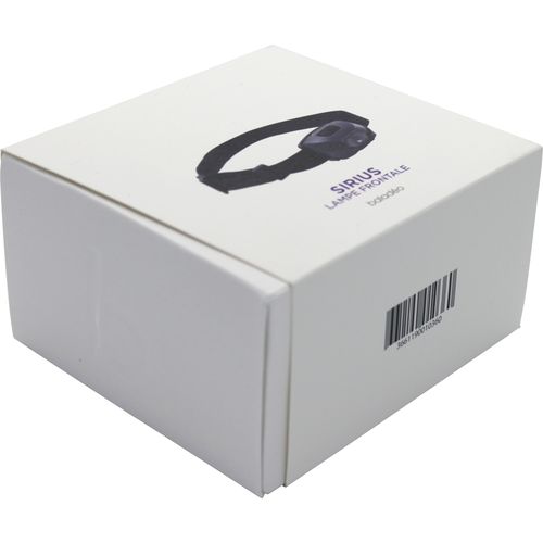 Lampe frontale 3W 'Sirius'