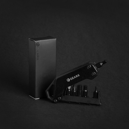 Gear X schroevendraaier tool Gear X schroevendraaier tool