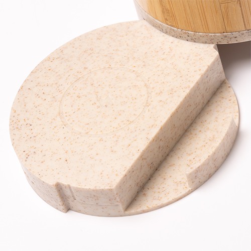 Porta penne con base estraibile a scorrimento, con Albino