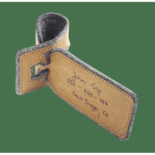 Luggage tag Luggage tag
