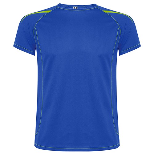 Camiseta técnica manga corta SEPANG