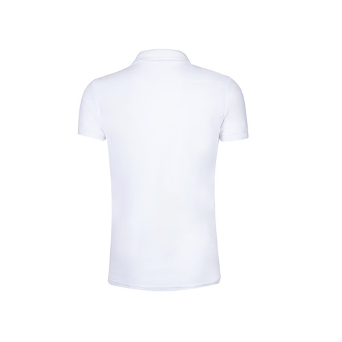 Polo Adulte Blanc "keya" MPS180