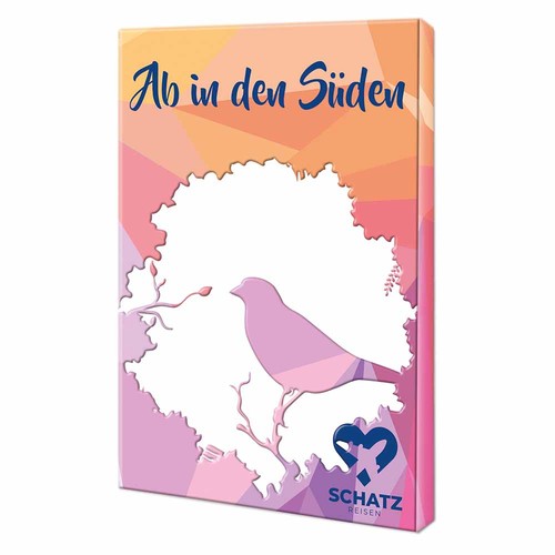 Kennisset - Onze Vogels - Set - individueel - digitale bedrukking 4/0-c