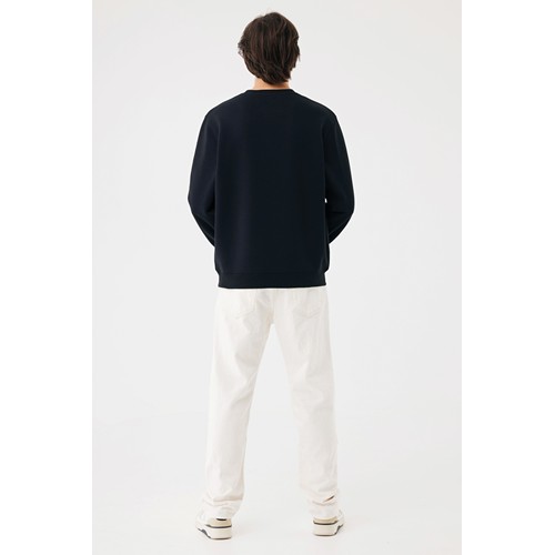 IQONIQ Torla recycled cotton crew neck IQONIQ Torla recycled cotton crew neck
