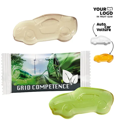 1er Fruchtgummi INDIVIDUELL, VEGAN 1er Fruchtgummi INDIVIDUELL, VEGAN