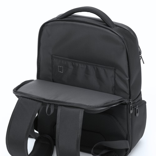 BIZZ PRO ZAKENRUGZAK MET DRIE COMPARTIMENTEN