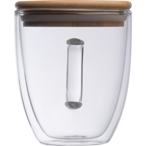 Double-walled glass cup Gerthe Double-walled glass cup Gerthe