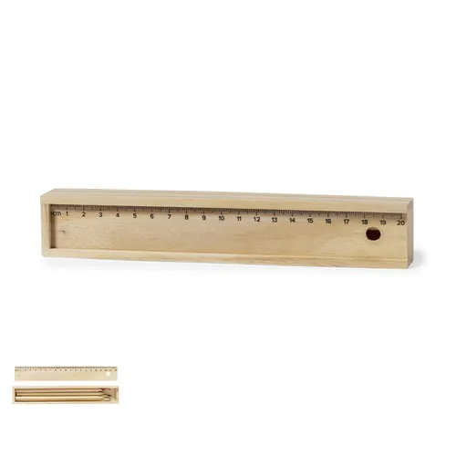 Boîte Crayons Dragon