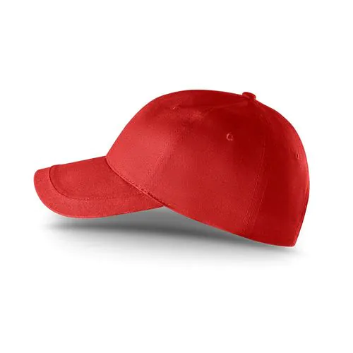 RYAN. Casquette en coton brossé (65% recyclé)