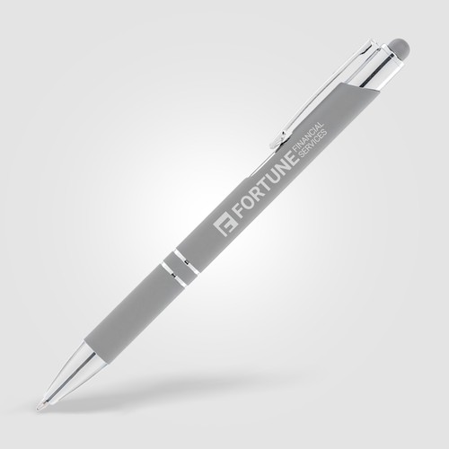 Stylo Crosby Softy Stylet Coté Clip Stylo Crosby Softy Stylet Coté Clip