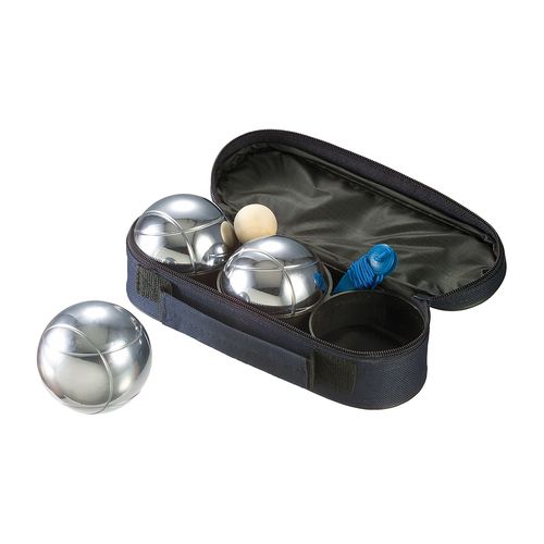 pétanque balls