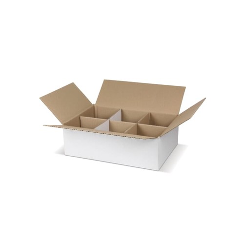 Opakowanie na 6 kubków Opakowanie na 6 kubków