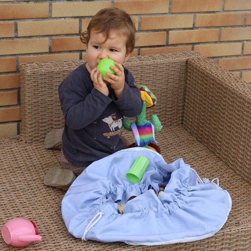 GRAND SAC PERSONNALISABLE POLYVALENT