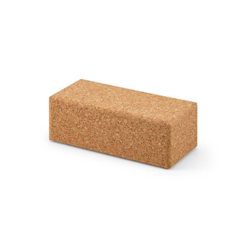 Harvey cork yoga block. Made in Portugal Harvey cork yoga block. Made in Portugal