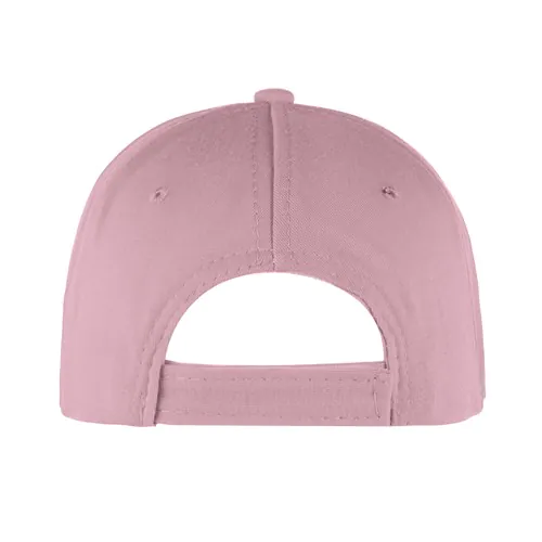 6 PANELS CAP 80% polyester - 20% cotton