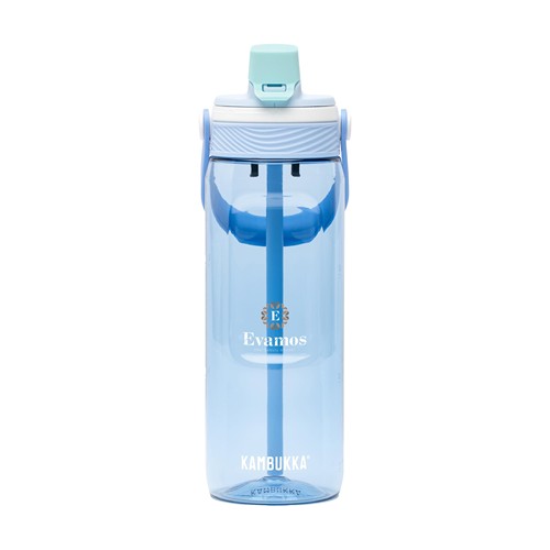 Kambukka® Dupla Hydrated 750 ml drinking bottle Kambukka® Dupla Hydrated 750 ml drinking bottle