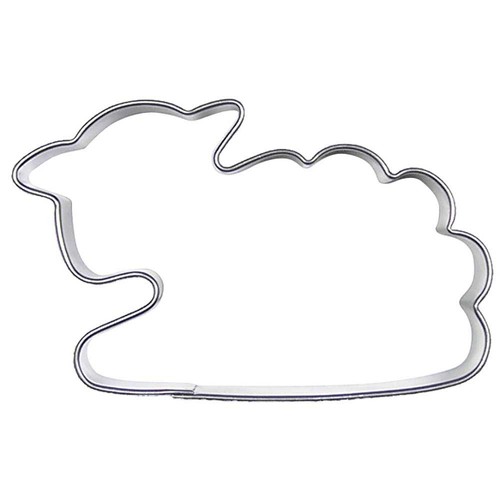 Baking-shape in bag - Easter- lamb Baking-shape in bag - Easter- lamb