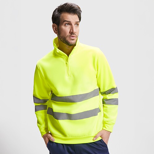 High-visibility sweater SPICA