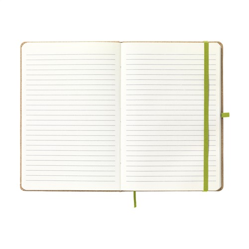 CorkNote A5 Paper notebook CorkNote A5 Paper notebook