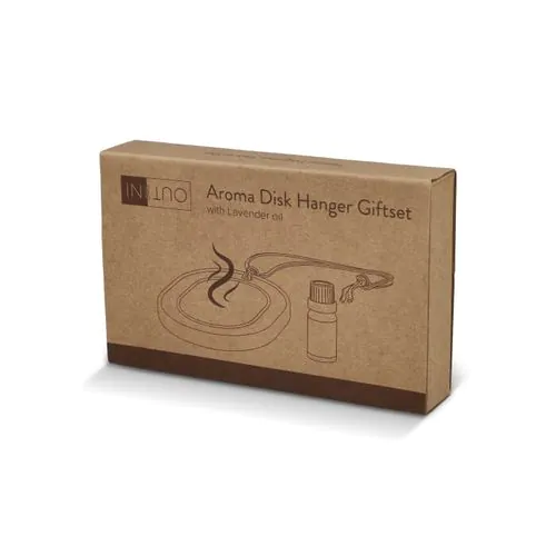 InSideOut Aroma Hanger Lavender oil 10 ml InSideOut Aroma Hanger Lavender oil 10 ml