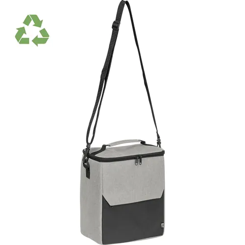 Cooler bag made from RPET Cooler bag made from RPET