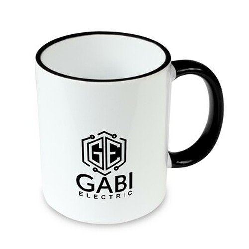 Ceramic mug 350 ml | Nerita
