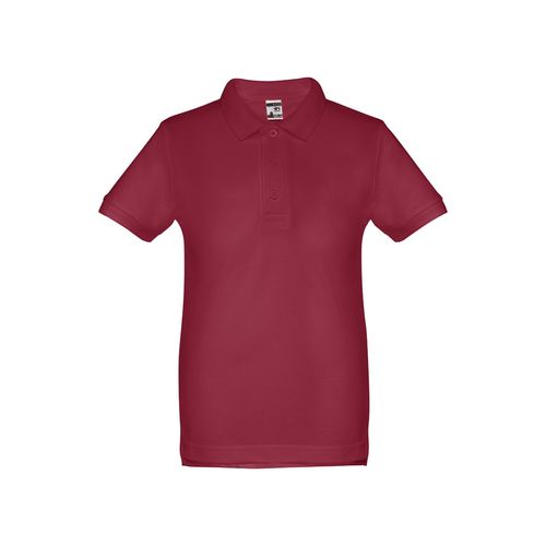 THC ADAM KIDS. Polo de niños unisex