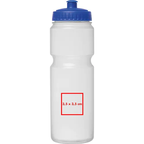 Sports drinking bottle 750 ml Sports drinking bottle 750 ml
