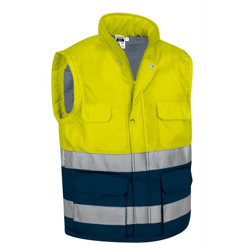 Hi-Vis Vest BERGEN Hi-Vis Vest BERGEN