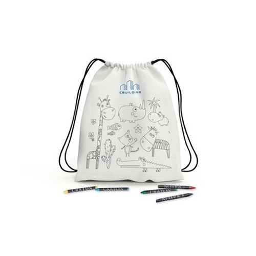 Set d'art de sac à cordon | Rosemary Set d'art de sac à cordon | Rosemary