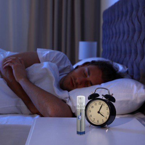 Lavendelspray, 20 ml, No Label Look (Alu Look)