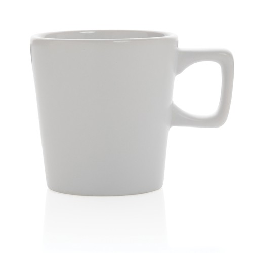 Ceramic modern coffee mug 300ml Ceramic modern coffee mug 300ml