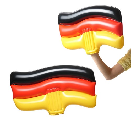 Inflatable waving flag "Germany" Inflatable waving flag "Germany"