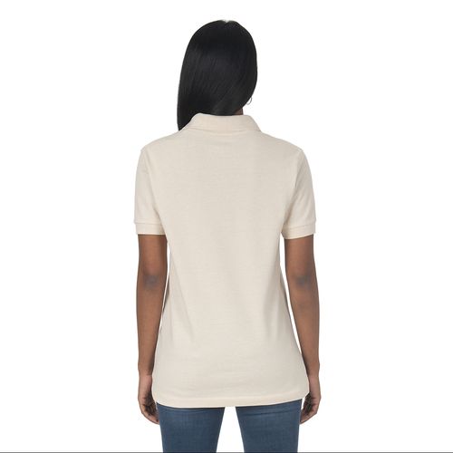 100% recycled fabric polo