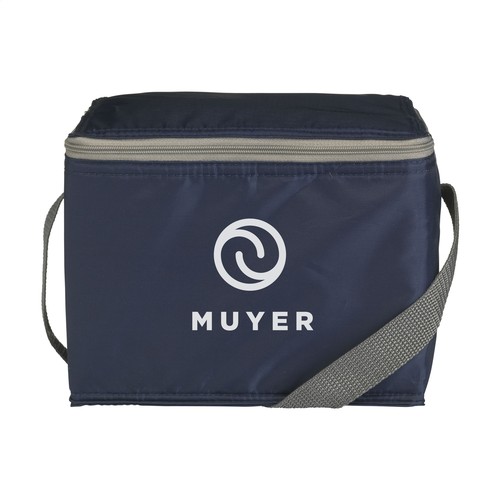 CoolMate GRS RPET cooler bag CoolMate GRS RPET cooler bag