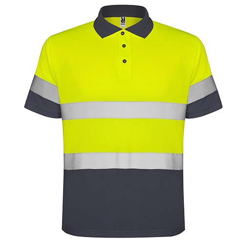 Polo technique manches courtes POLARIS Polo technique manches courtes POLARIS