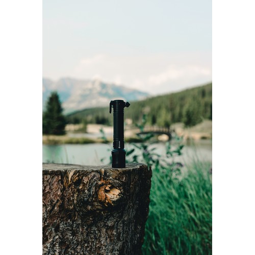 Gear X RCS recycled aluminium high performance car torch