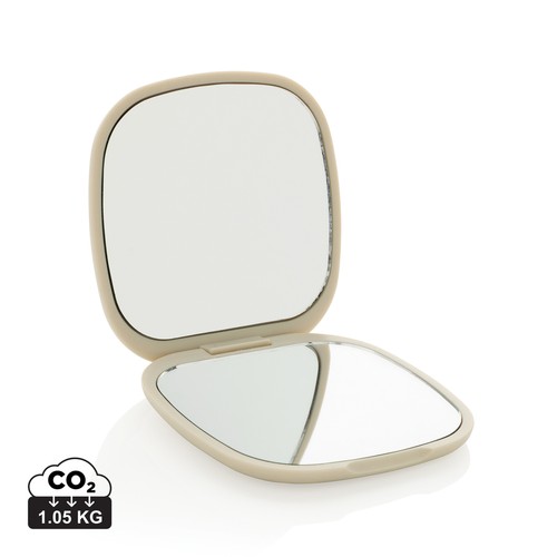 Reflecta RCS recycled plastic make-up mirror Reflecta RCS recycled plastic make-up mirror
