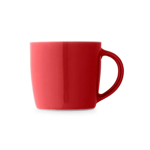 COMANDER. Taza de cerámica 370 mL COMANDER. Taza de cerámica 370 mL