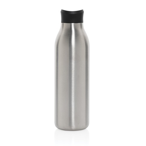 Bouteille d'eau 600ml en acier recyclé RCS Avira Alok