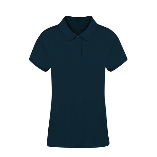 Women Colour Polo Shirt Koupan