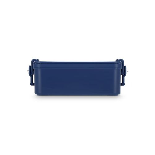 Double layer Lunch Box with Cutlery