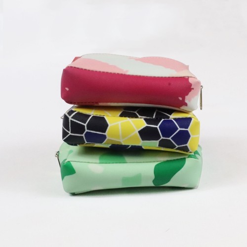 BASIC NAPA CARD PURSE/CUSTOMIZABLE COIN PURSE