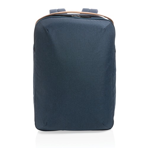 Impact AWARE™ 300D two tone deluxe 15.6" laptop backpack Impact AWARE™ 300D two tone deluxe 15.6" laptop backpack